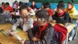 小学六年级作文备课教案,小学六年级写人作文指导备课教案