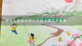 谁有人教版小学六年级上册美术教案,美术教案