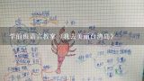 学前班语言教案《我去美丽台湾岛》,杜删删《安全岛》教案