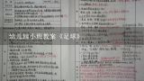 幼儿园小班《配对》教案,幼儿园小班数学教案《分类》