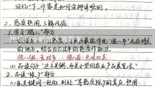 快乐的小螃蟹大班教案