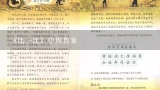 《比1比》中班教案