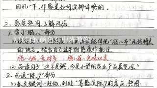 《有趣的颜色》中班教案