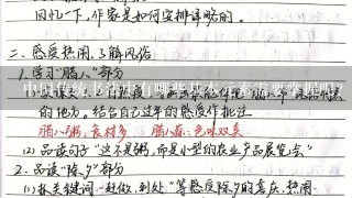 中国传统书法中有哪些基本元素需要掌握呢？